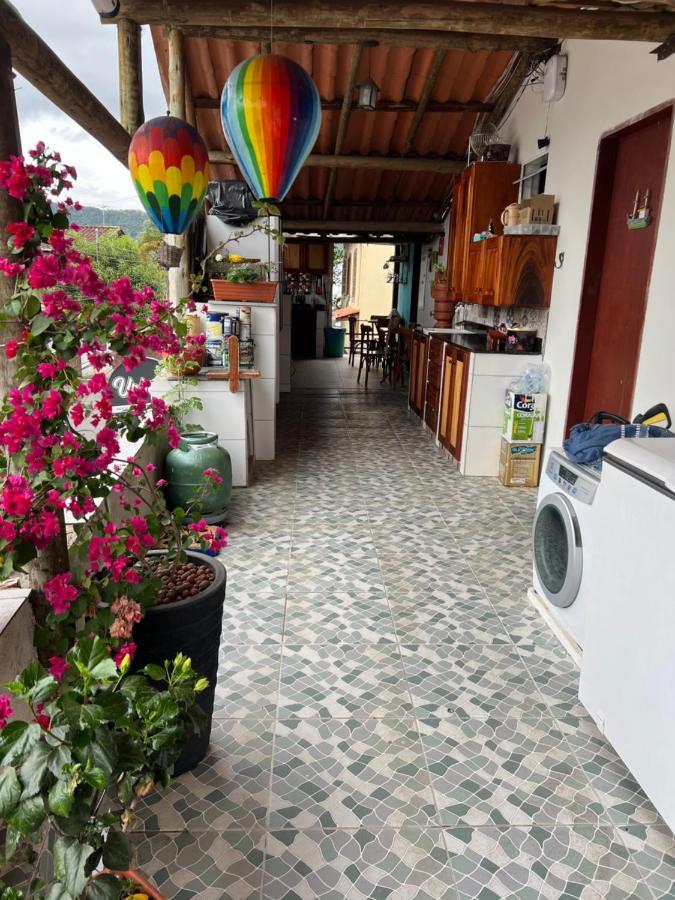 Casa Caicara Ξενοδοχείο Παρατί Εξωτερικό φωτογραφία